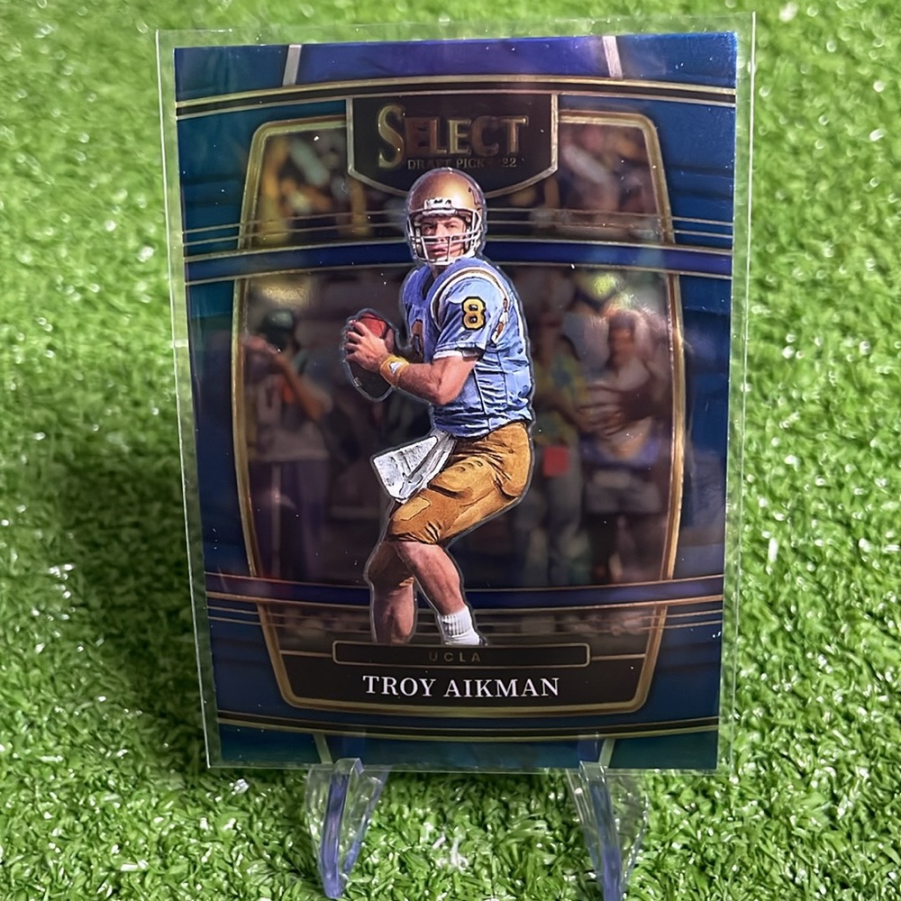 Dallas Cowboys Troy Aikman Lot of 2